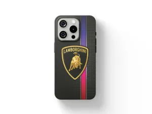 Lamborghini Smartphone Schutz Sportliches Rennsport Design